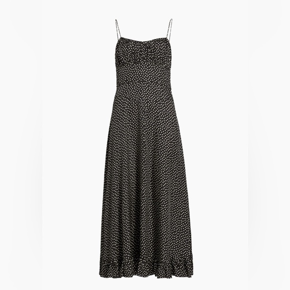 Doen Rosaria Dress, M, Scattered Dot - Picture 11 of 12
